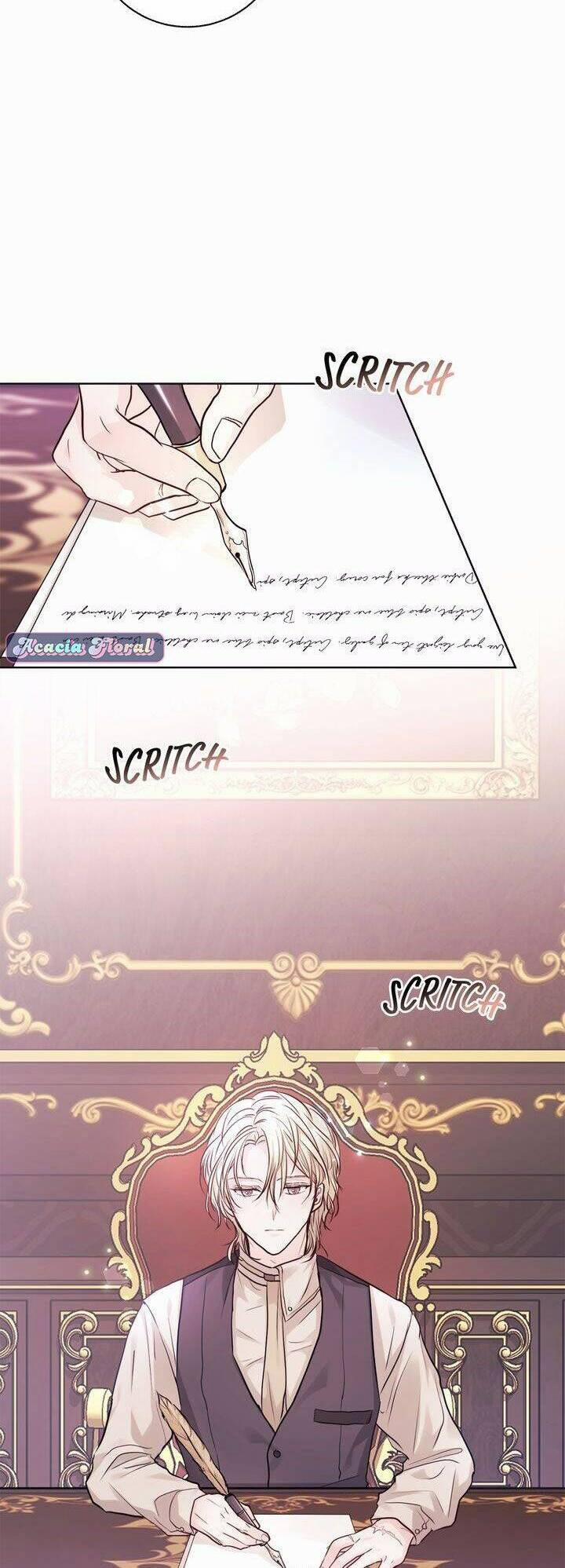 Nàng Dâu Bí Ẩn Của Bạch Sư Tử 2 trang 38