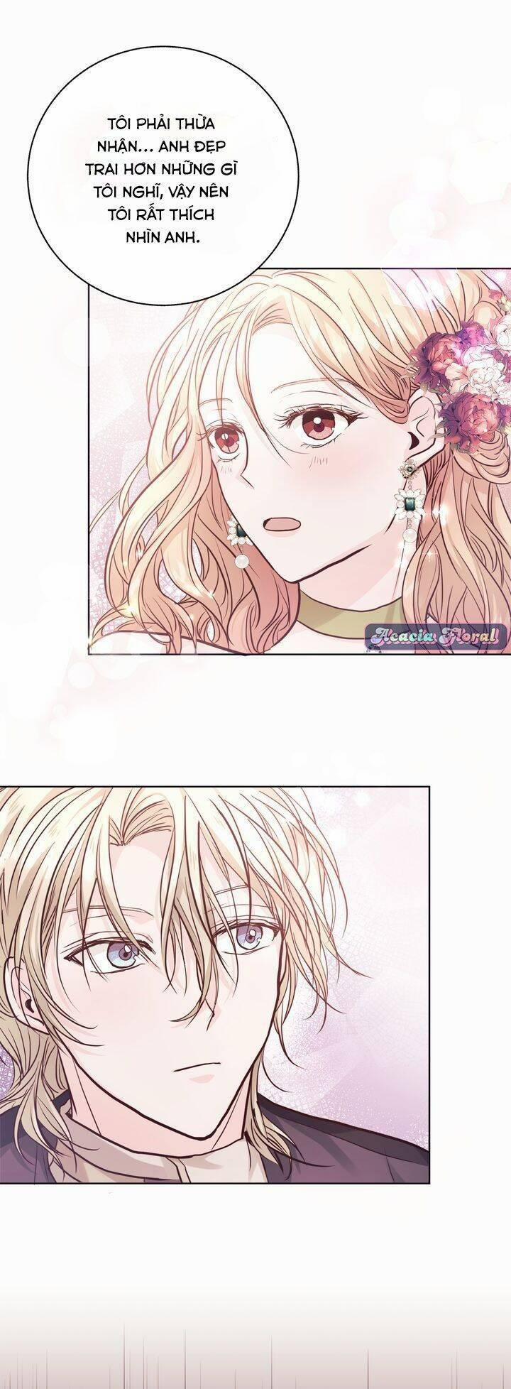 Nàng Dâu Bí Ẩn Của Bạch Sư Tử 2 trang 43