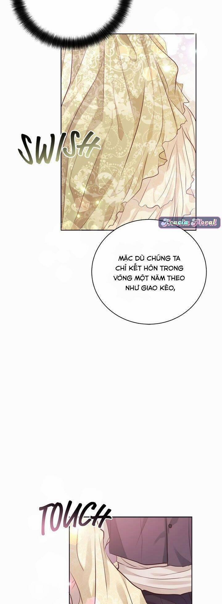 Nàng Dâu Bí Ẩn Của Bạch Sư Tử 2 trang 45