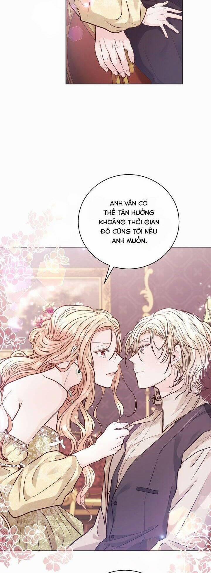 Nàng Dâu Bí Ẩn Của Bạch Sư Tử 2 trang 46