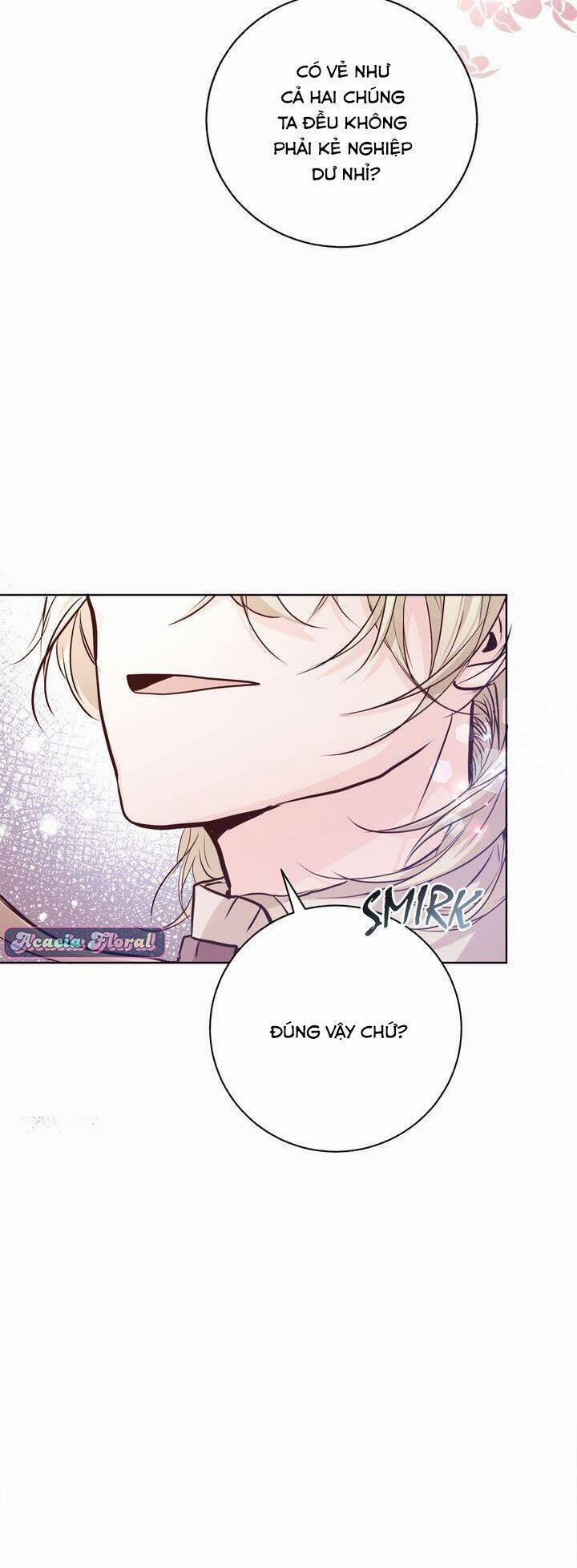 Nàng Dâu Bí Ẩn Của Bạch Sư Tử 2 trang 47