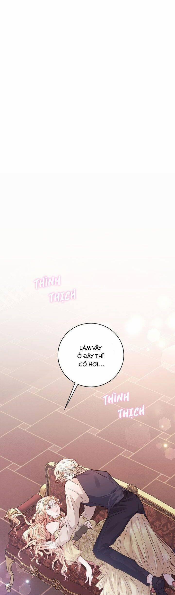 Nàng Dâu Bí Ẩn Của Bạch Sư Tử 3 trang 1