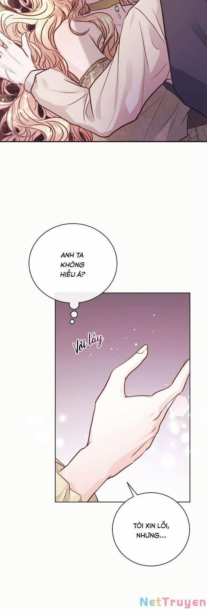Nàng Dâu Bí Ẩn Của Bạch Sư Tử 3 trang 10