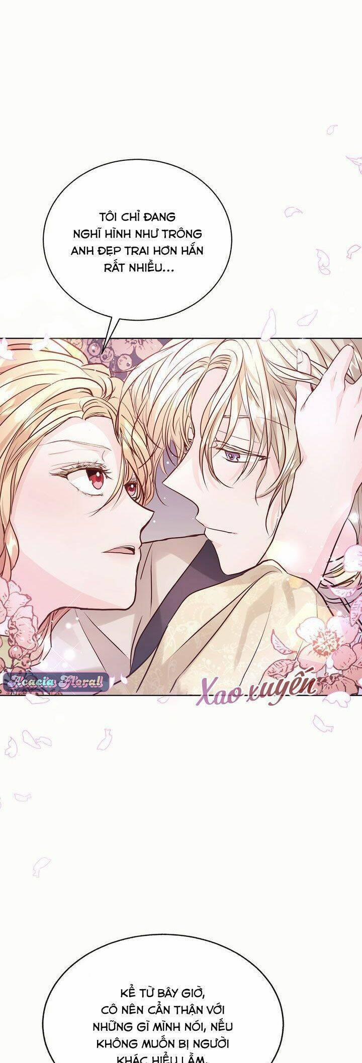 Nàng Dâu Bí Ẩn Của Bạch Sư Tử 3 trang 11