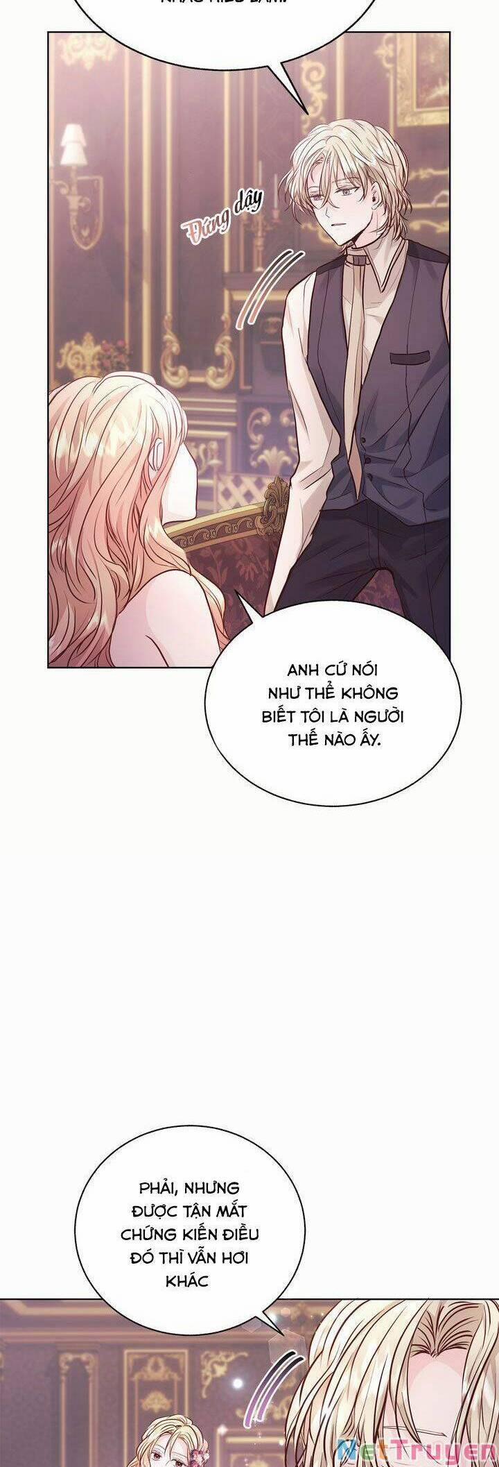 Nàng Dâu Bí Ẩn Của Bạch Sư Tử 3 trang 12