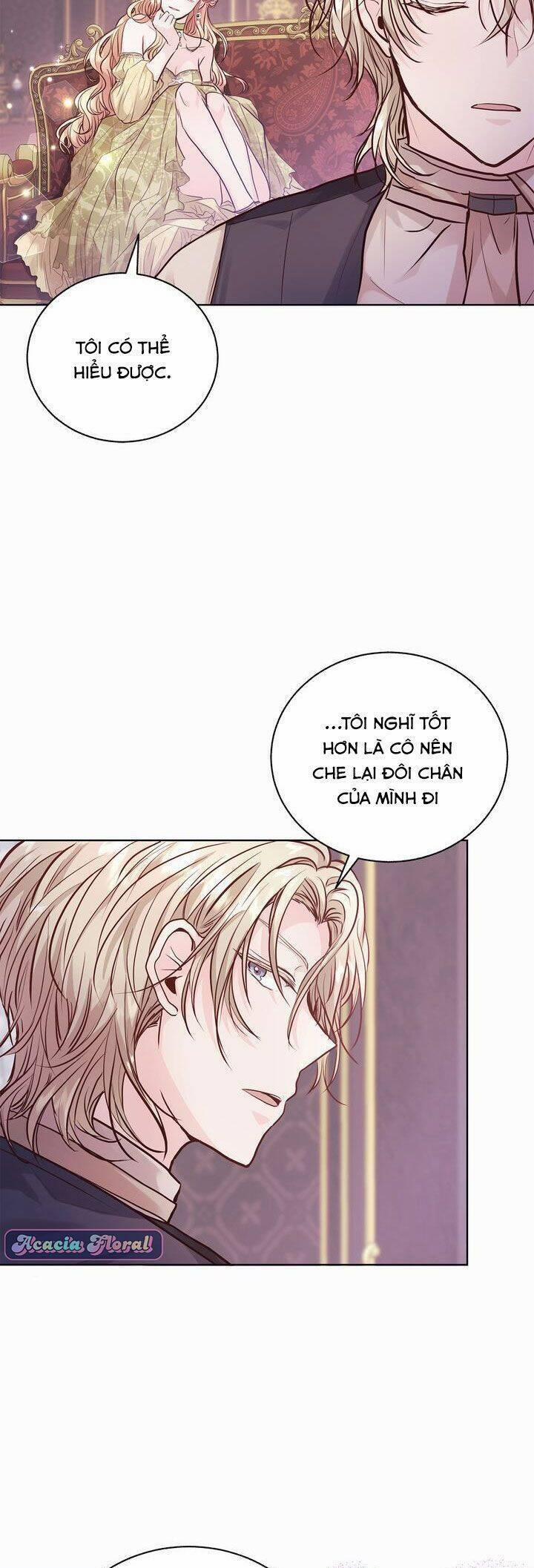 Nàng Dâu Bí Ẩn Của Bạch Sư Tử 3 trang 13