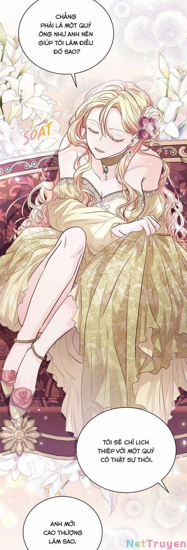 Nàng Dâu Bí Ẩn Của Bạch Sư Tử 3 trang 14