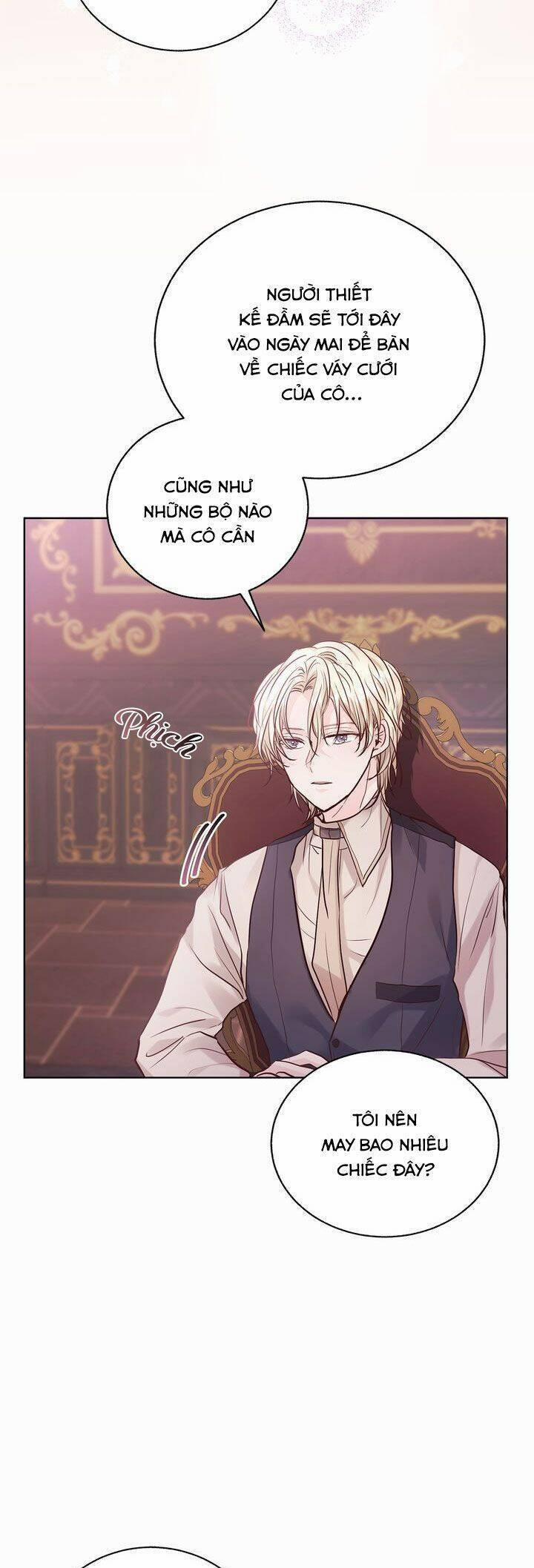Nàng Dâu Bí Ẩn Của Bạch Sư Tử 3 trang 15