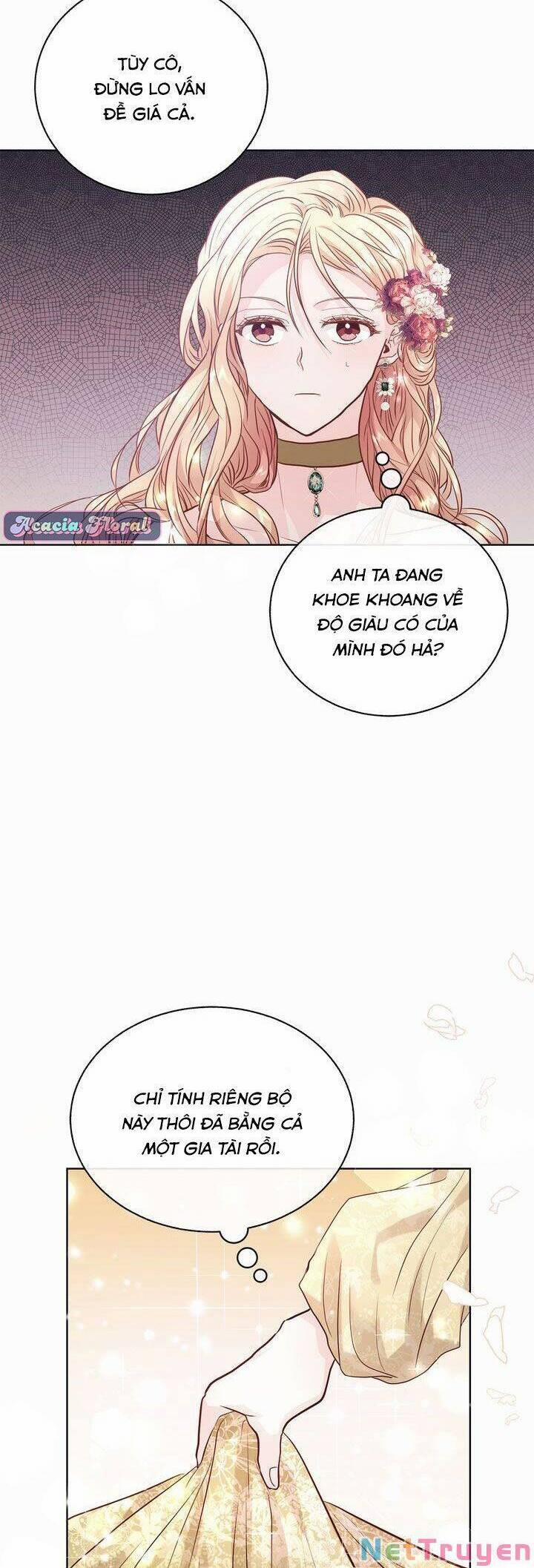 Nàng Dâu Bí Ẩn Của Bạch Sư Tử 3 trang 16