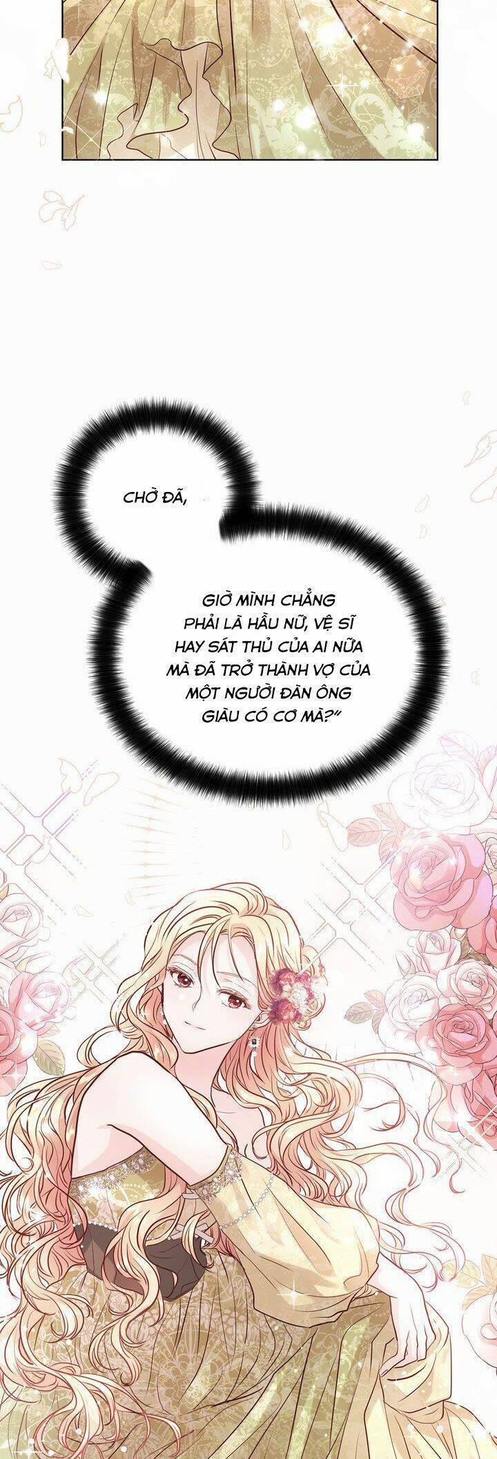 Nàng Dâu Bí Ẩn Của Bạch Sư Tử 3 trang 17