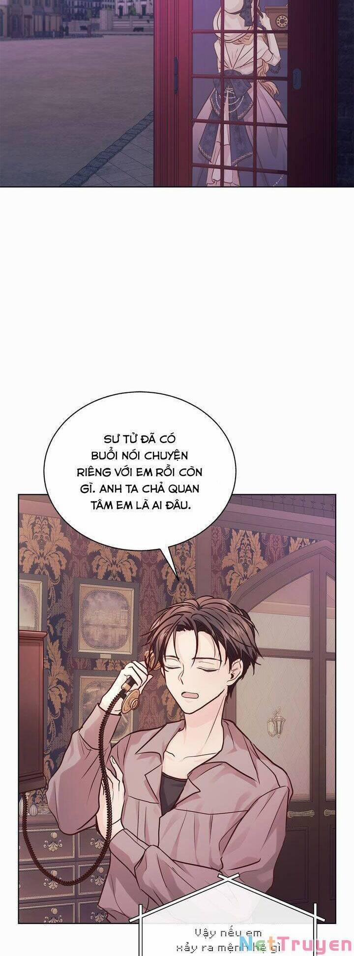 Nàng Dâu Bí Ẩn Của Bạch Sư Tử 3 trang 20
