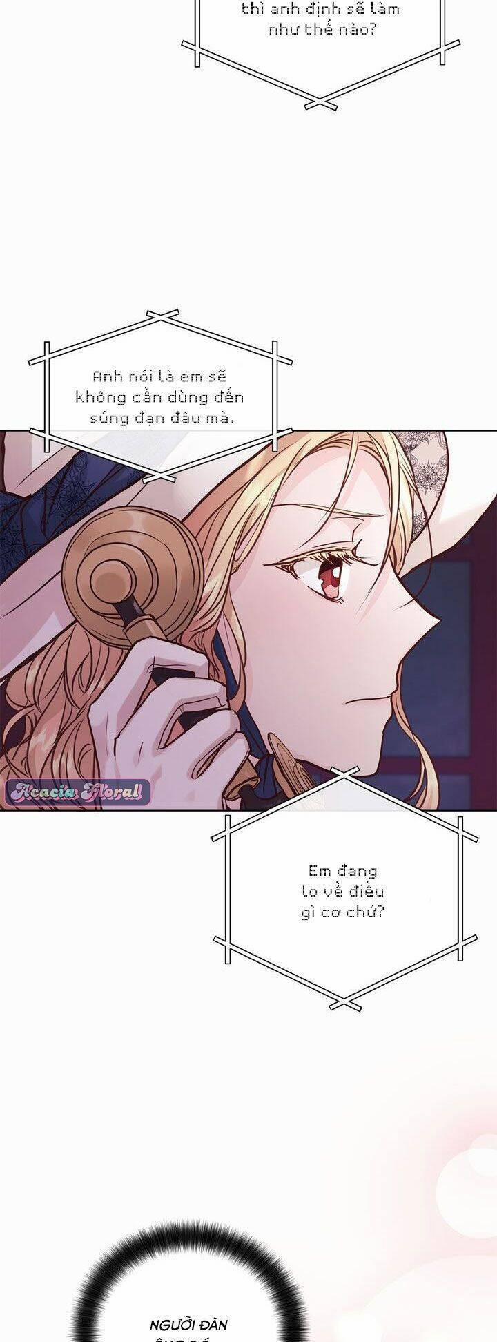 Nàng Dâu Bí Ẩn Của Bạch Sư Tử 3 trang 21