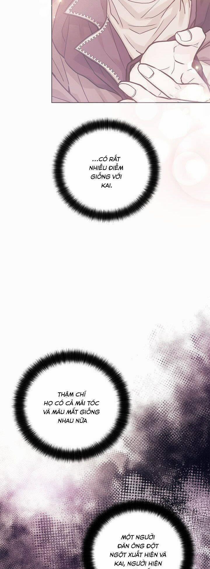 Nàng Dâu Bí Ẩn Của Bạch Sư Tử 3 trang 23