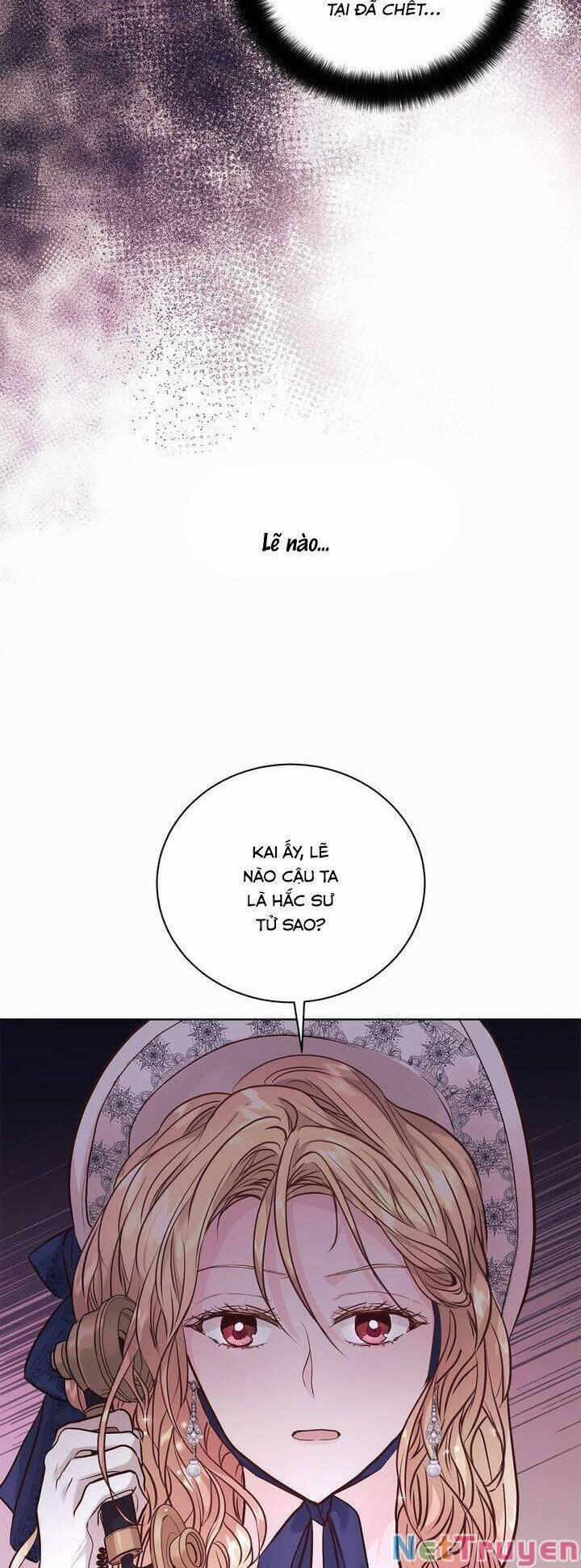 Nàng Dâu Bí Ẩn Của Bạch Sư Tử 3 trang 24