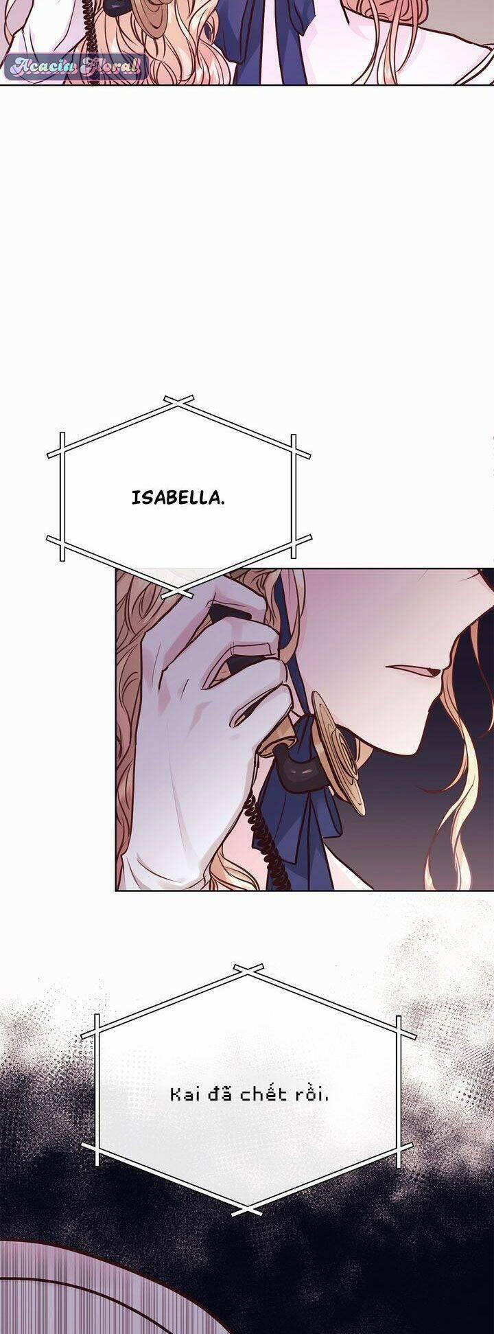 Nàng Dâu Bí Ẩn Của Bạch Sư Tử 3 trang 25