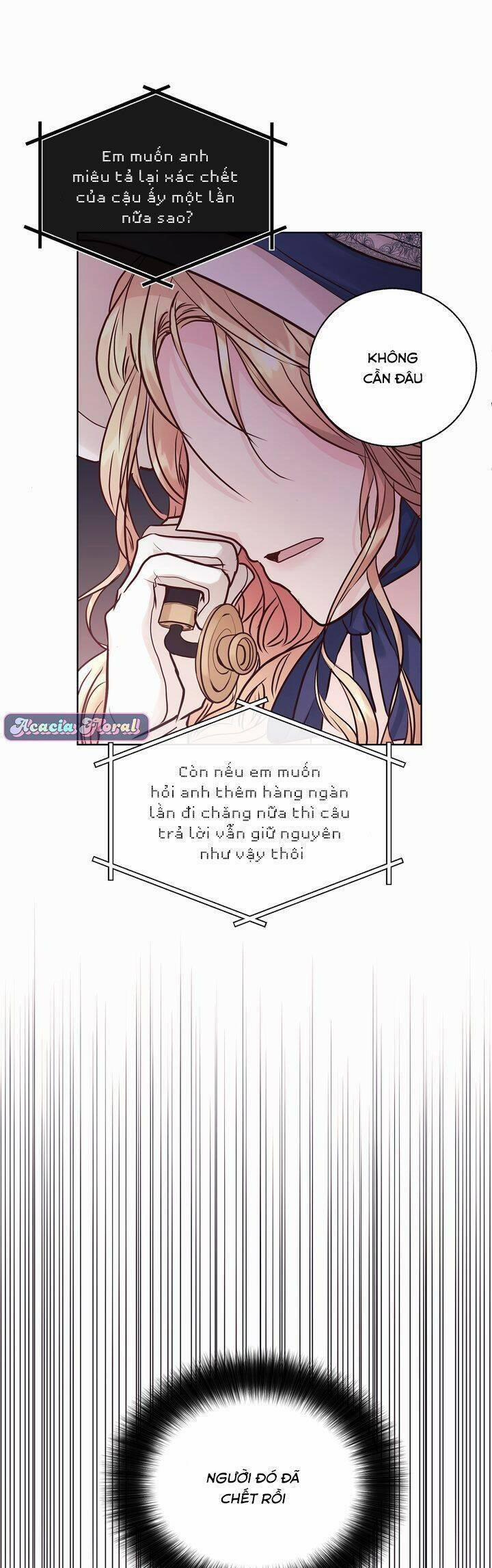 Nàng Dâu Bí Ẩn Của Bạch Sư Tử 3 trang 27