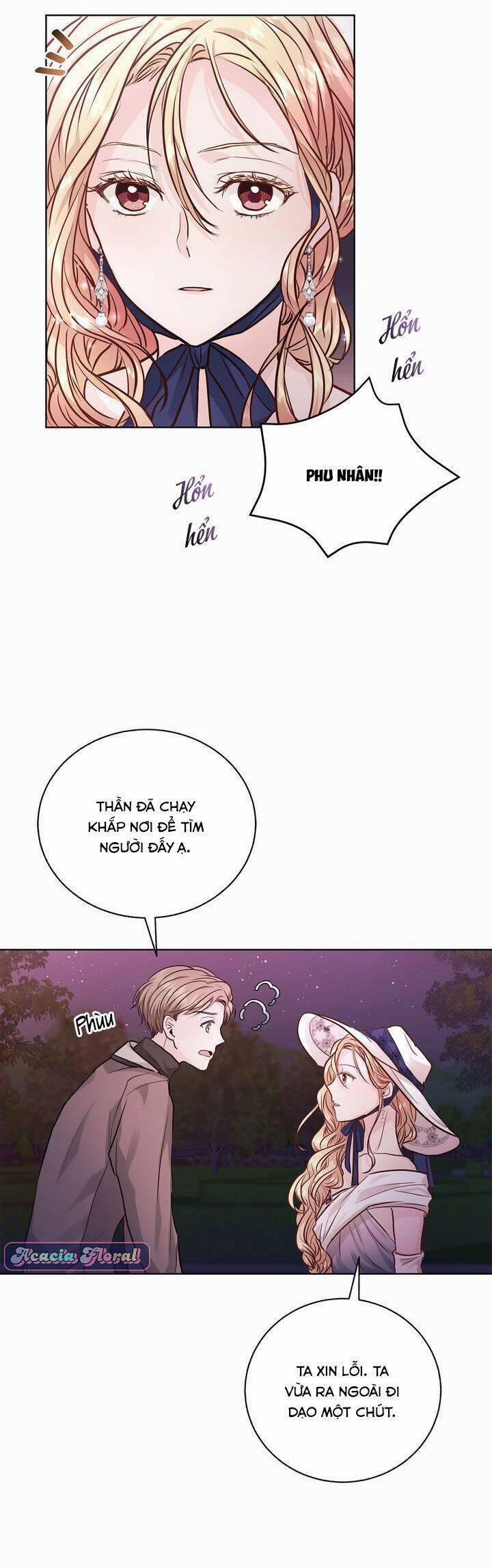 Nàng Dâu Bí Ẩn Của Bạch Sư Tử 3 trang 29