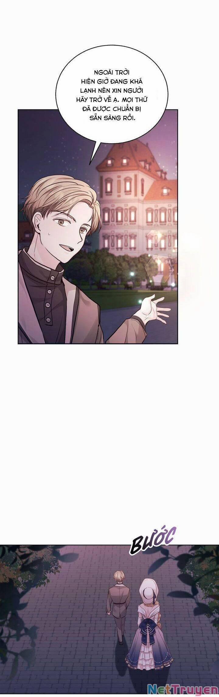 Nàng Dâu Bí Ẩn Của Bạch Sư Tử 3 trang 30