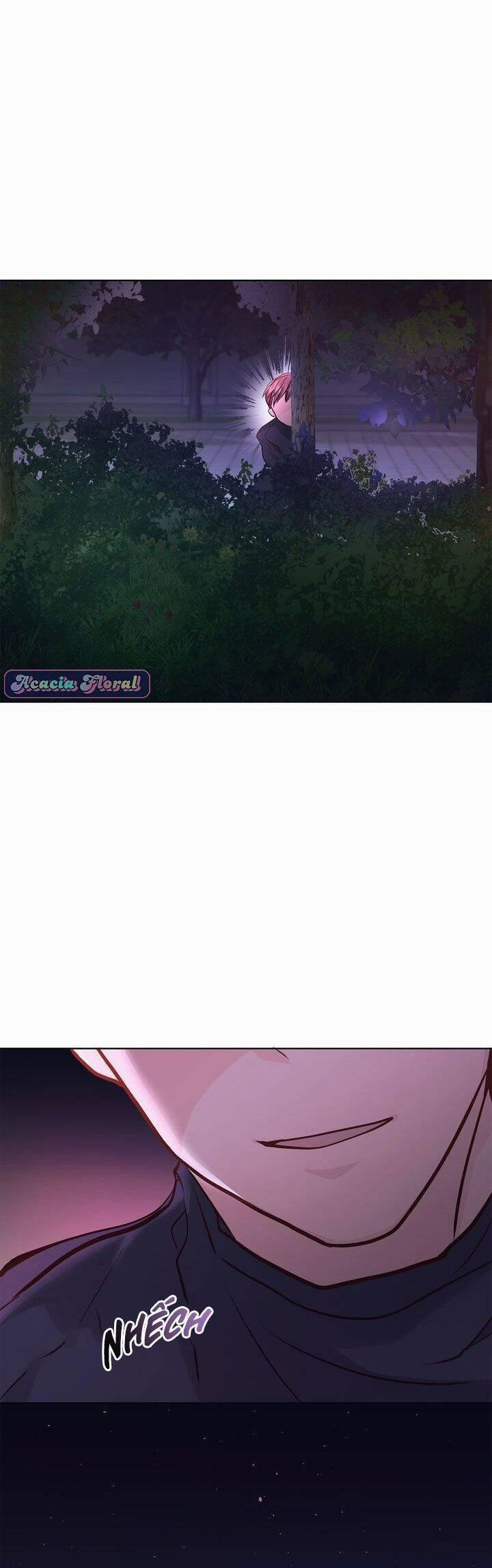 Nàng Dâu Bí Ẩn Của Bạch Sư Tử 3 trang 31