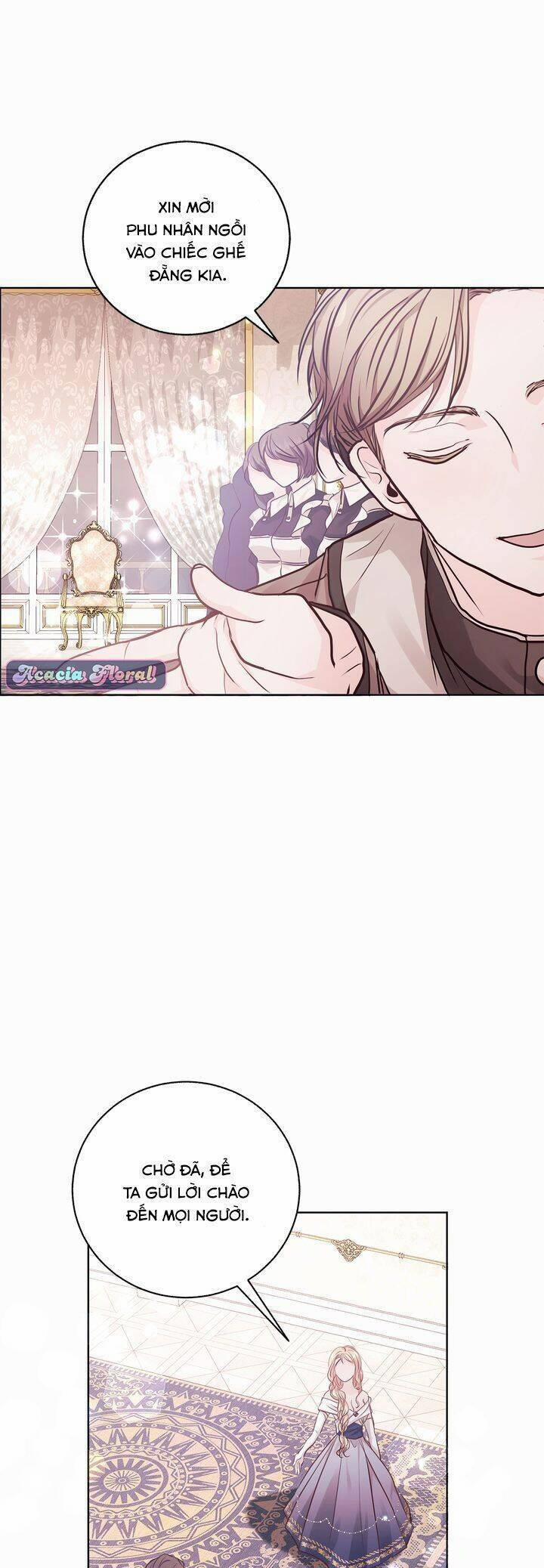 Nàng Dâu Bí Ẩn Của Bạch Sư Tử 3 trang 33
