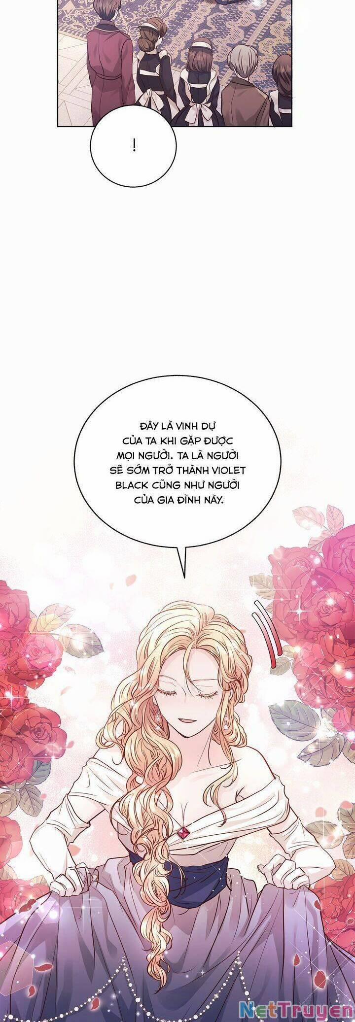 Nàng Dâu Bí Ẩn Của Bạch Sư Tử 3 trang 34