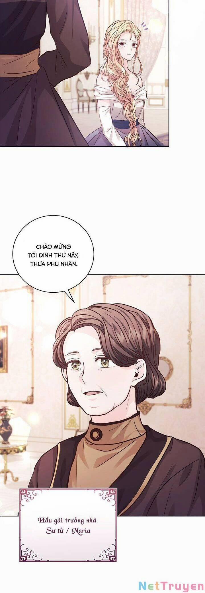 Nàng Dâu Bí Ẩn Của Bạch Sư Tử 3 trang 36