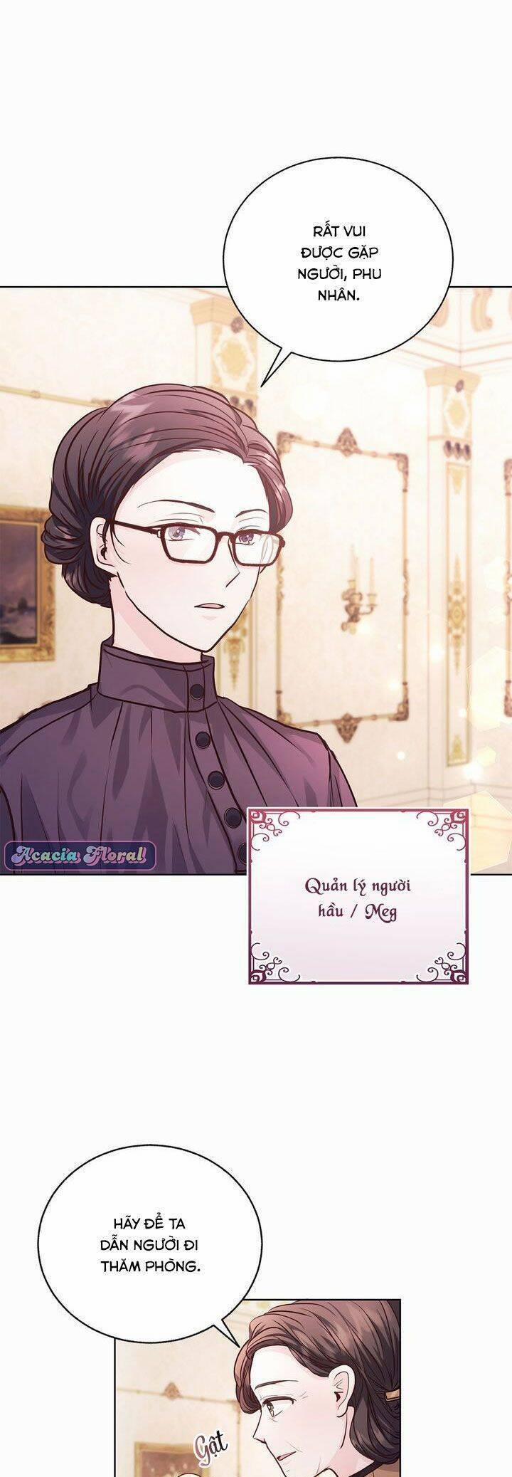 Nàng Dâu Bí Ẩn Của Bạch Sư Tử 3 trang 37