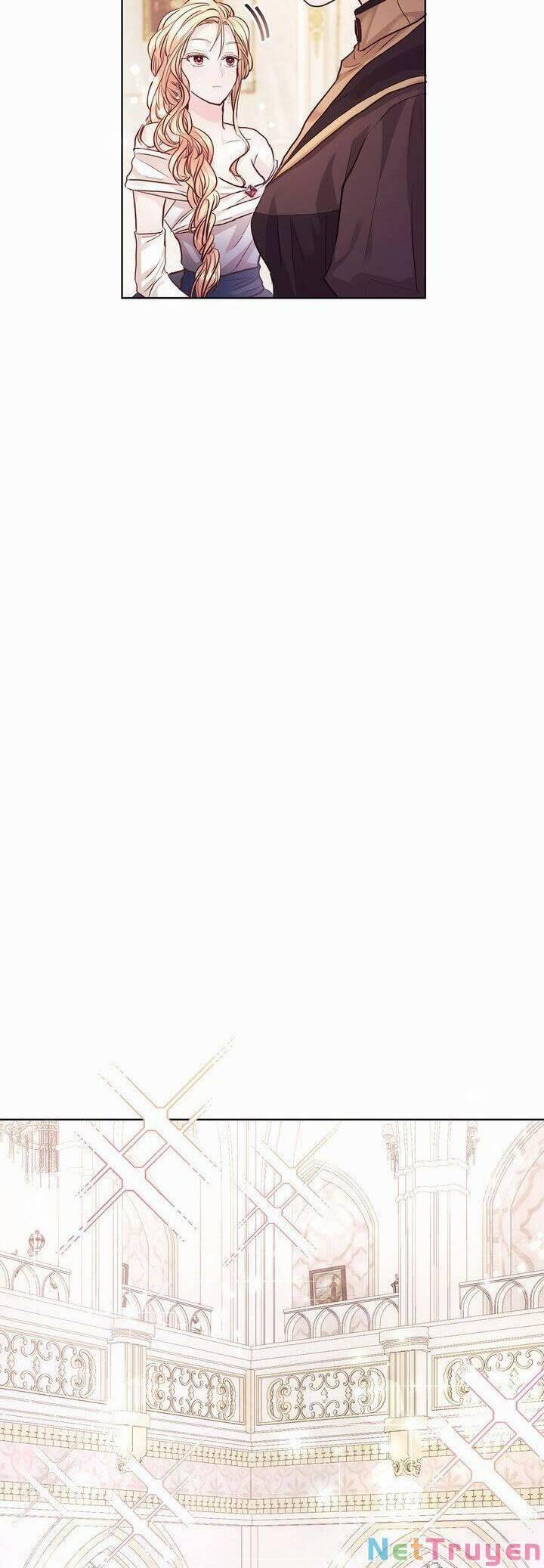 Nàng Dâu Bí Ẩn Của Bạch Sư Tử 3 trang 38