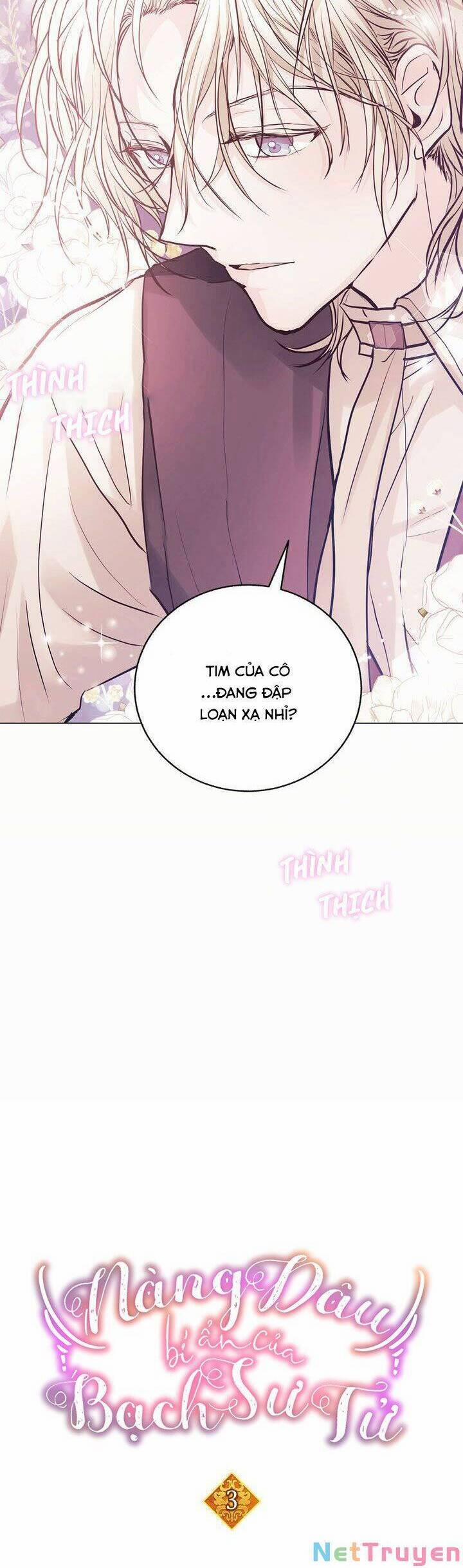 Nàng Dâu Bí Ẩn Của Bạch Sư Tử 3 trang 4