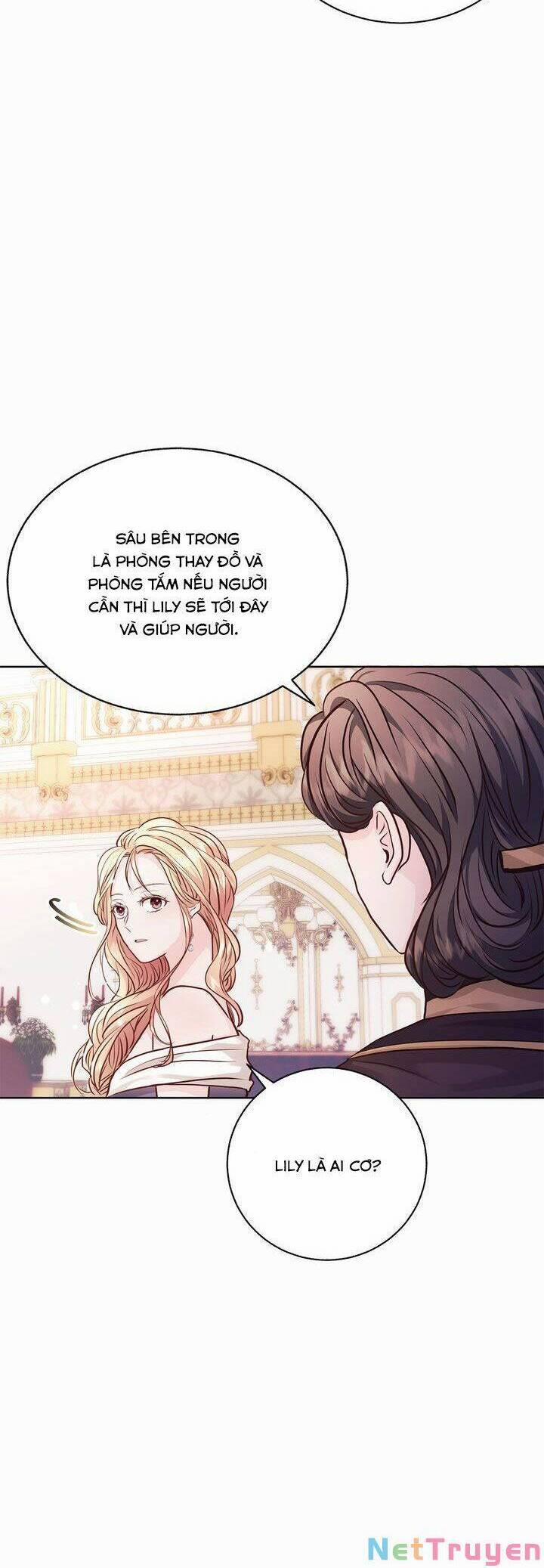 Nàng Dâu Bí Ẩn Của Bạch Sư Tử 3 trang 40