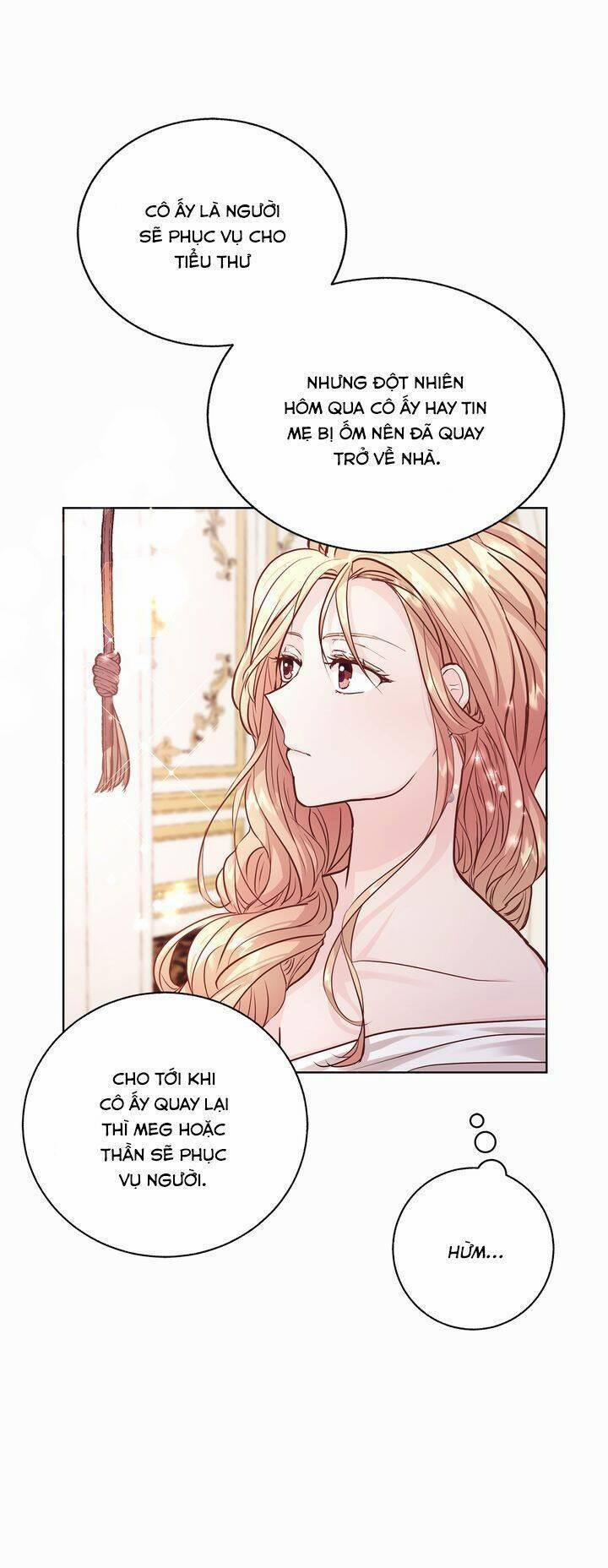 Nàng Dâu Bí Ẩn Của Bạch Sư Tử 3 trang 41