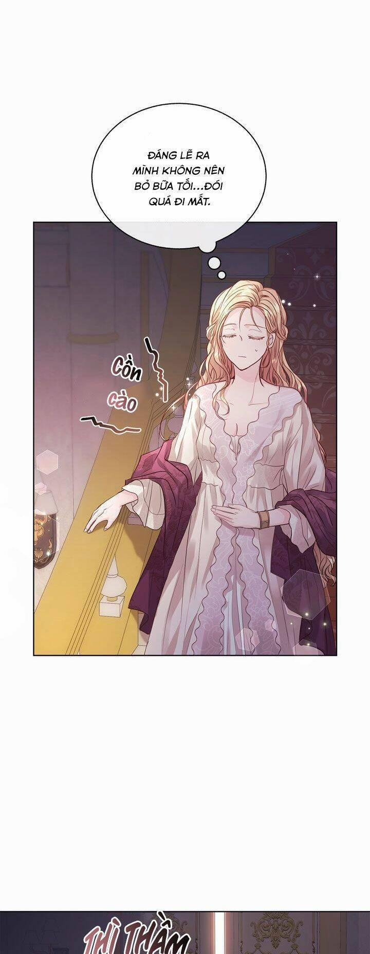 Nàng Dâu Bí Ẩn Của Bạch Sư Tử 3 trang 43