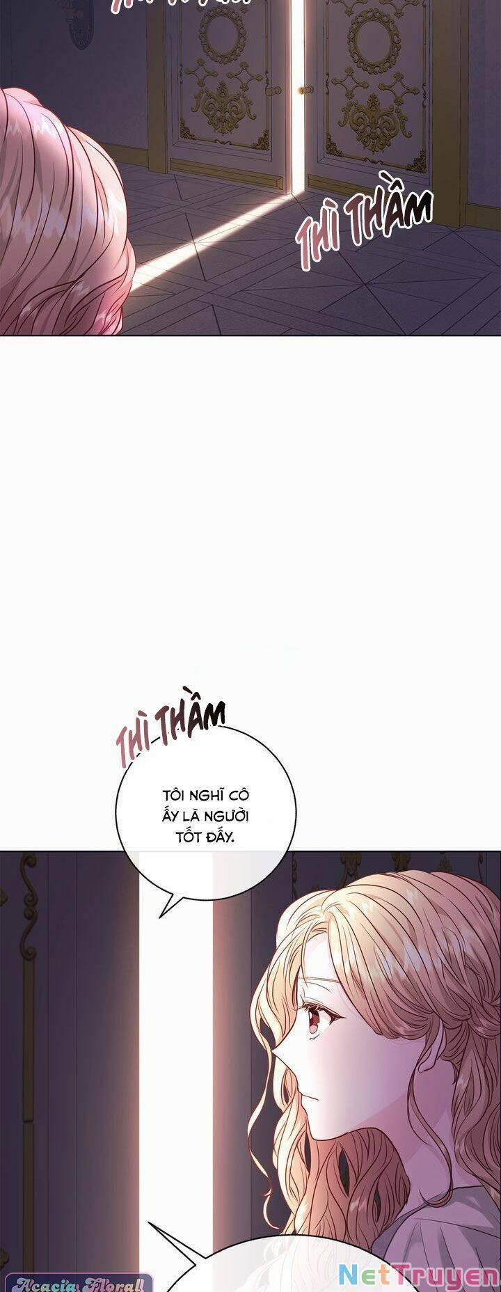 Nàng Dâu Bí Ẩn Của Bạch Sư Tử 3 trang 44