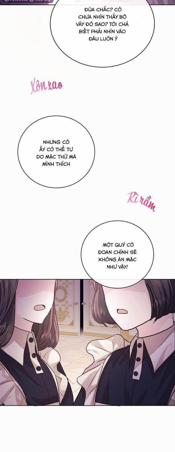 Nàng Dâu Bí Ẩn Của Bạch Sư Tử 3 trang 45