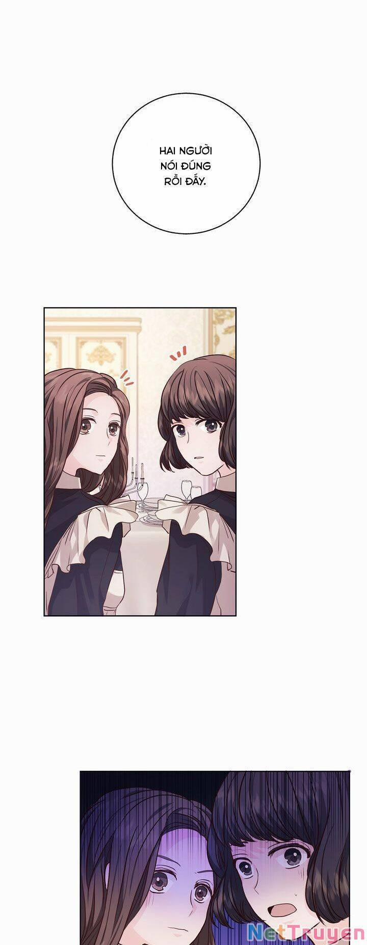 Nàng Dâu Bí Ẩn Của Bạch Sư Tử 3 trang 46