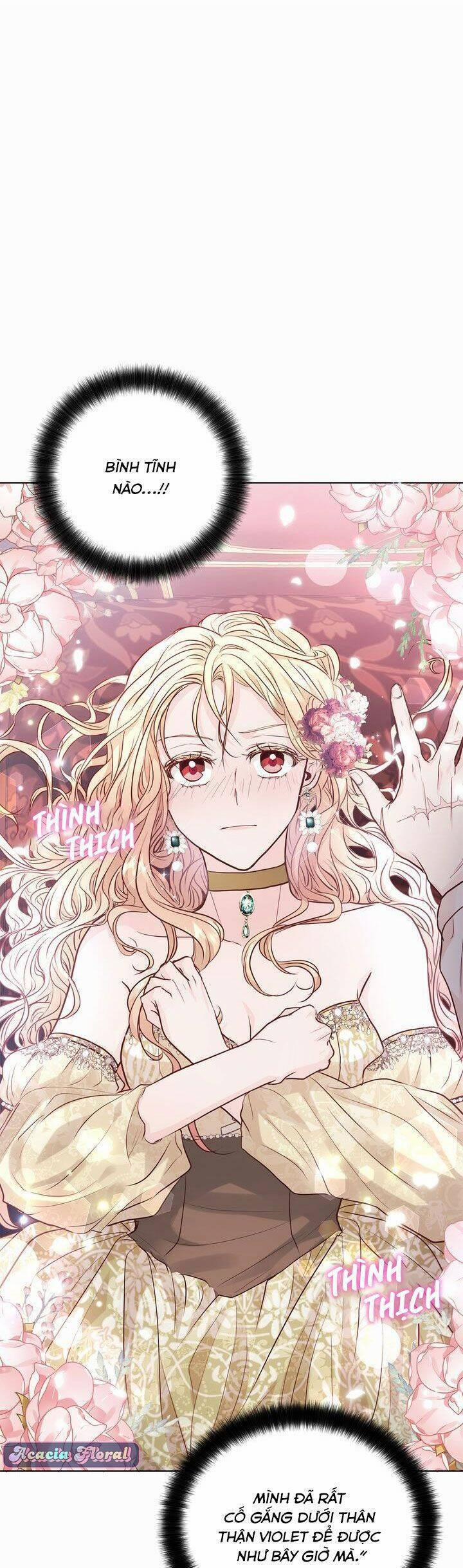 Nàng Dâu Bí Ẩn Của Bạch Sư Tử 3 trang 5