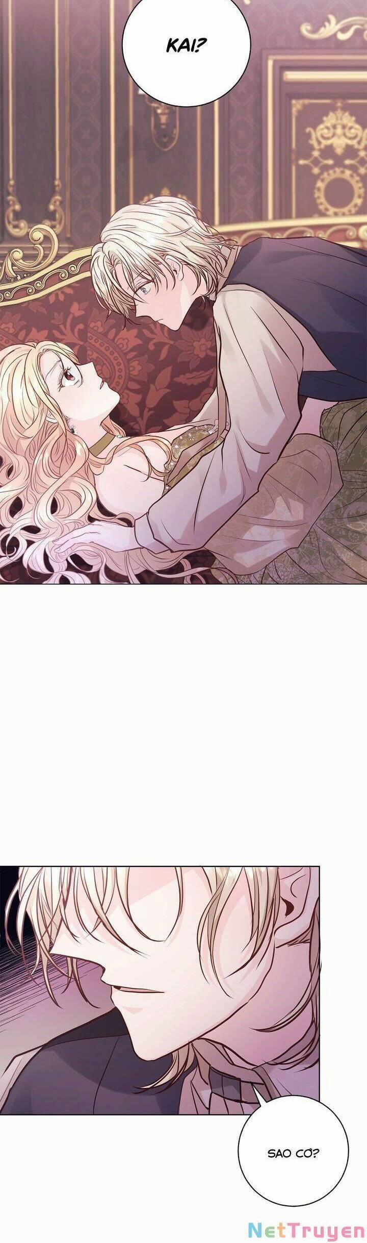 Nàng Dâu Bí Ẩn Của Bạch Sư Tử 3 trang 8