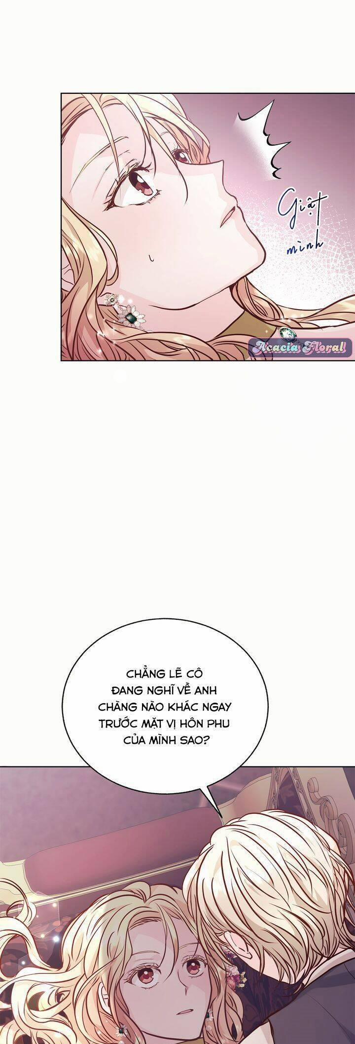 Nàng Dâu Bí Ẩn Của Bạch Sư Tử 3 trang 9