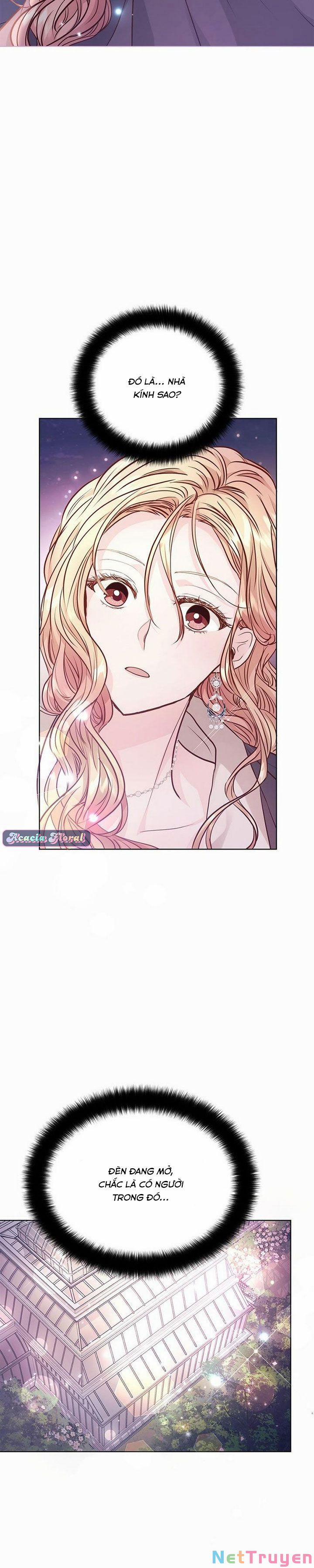Nàng Dâu Bí Ẩn Của Bạch Sư Tử 4 trang 10