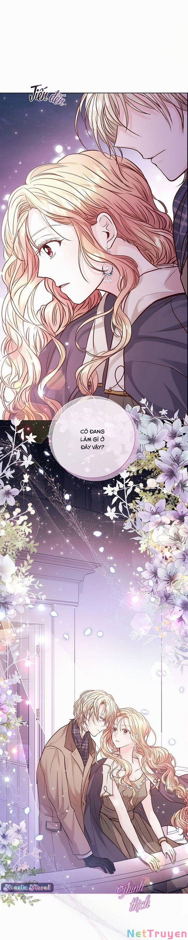 Nàng Dâu Bí Ẩn Của Bạch Sư Tử 4 trang 11