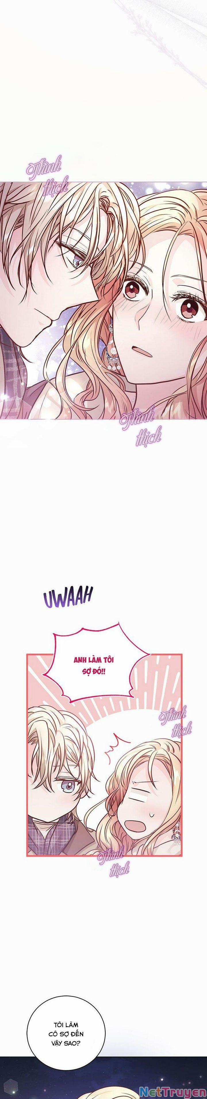 Nàng Dâu Bí Ẩn Của Bạch Sư Tử 4 trang 12