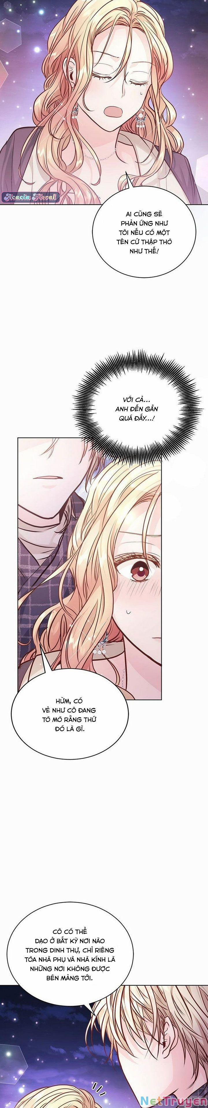 Nàng Dâu Bí Ẩn Của Bạch Sư Tử 4 trang 13