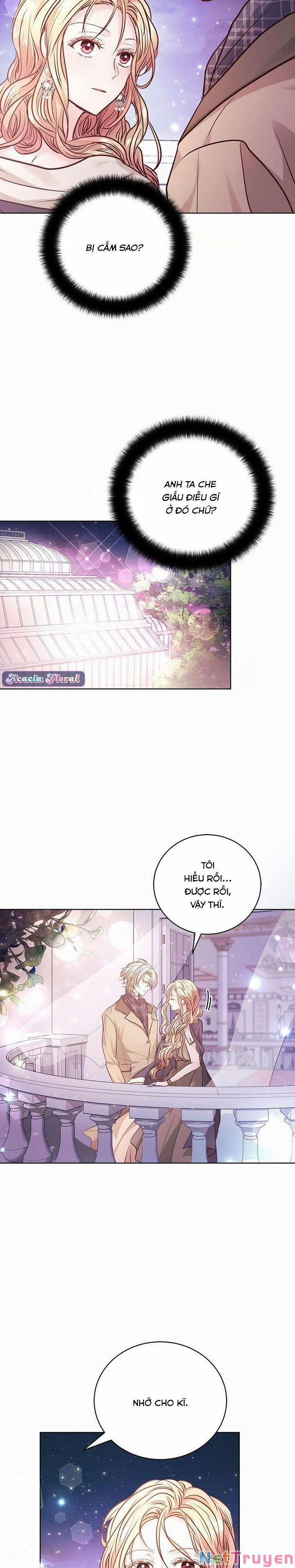 Nàng Dâu Bí Ẩn Của Bạch Sư Tử 4 trang 14