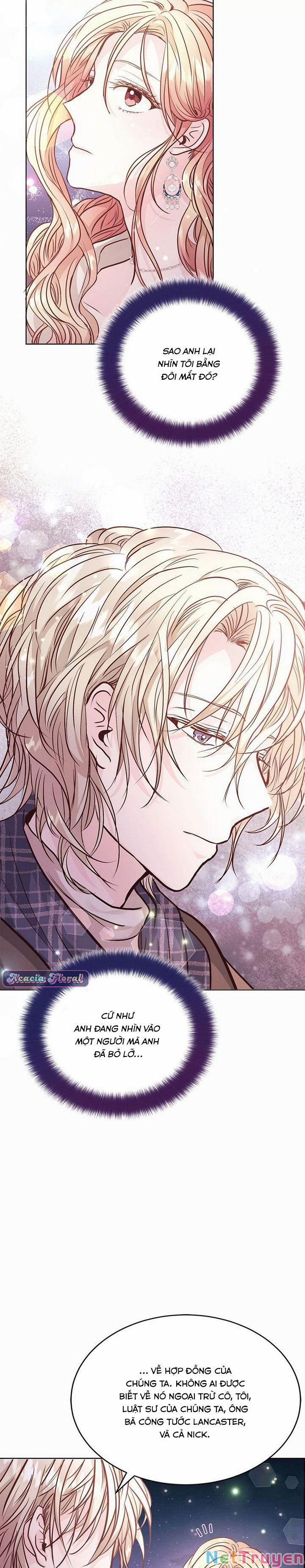 Nàng Dâu Bí Ẩn Của Bạch Sư Tử 4 trang 17