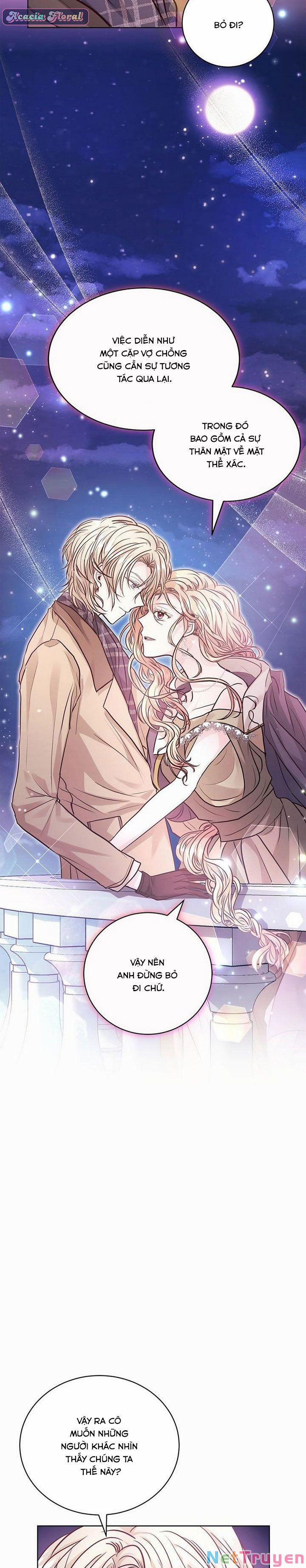 Nàng Dâu Bí Ẩn Của Bạch Sư Tử 4 trang 19
