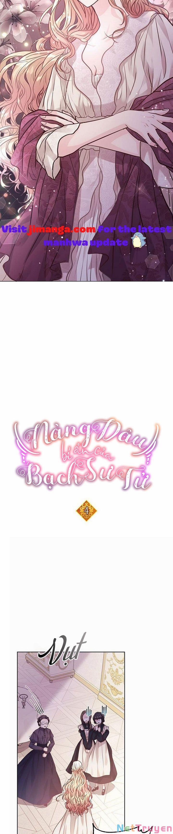 Nàng Dâu Bí Ẩn Của Bạch Sư Tử 4 trang 2