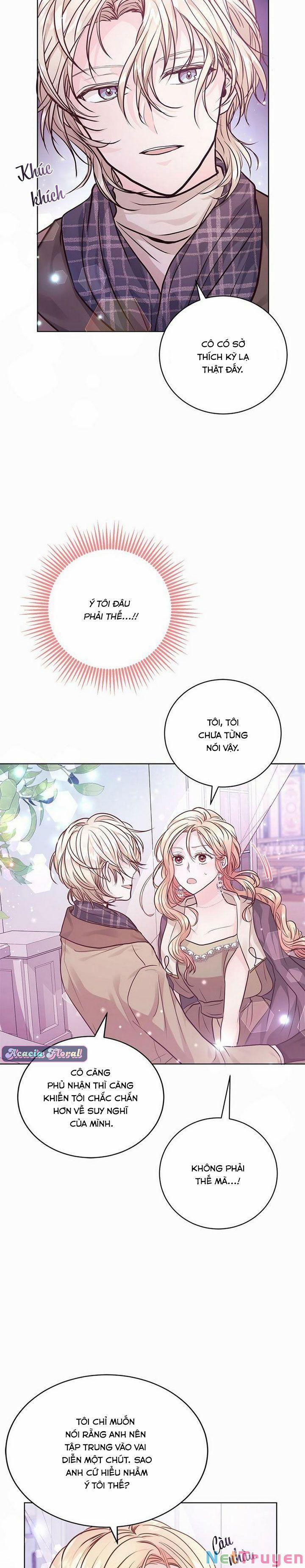 Nàng Dâu Bí Ẩn Của Bạch Sư Tử 4 trang 20