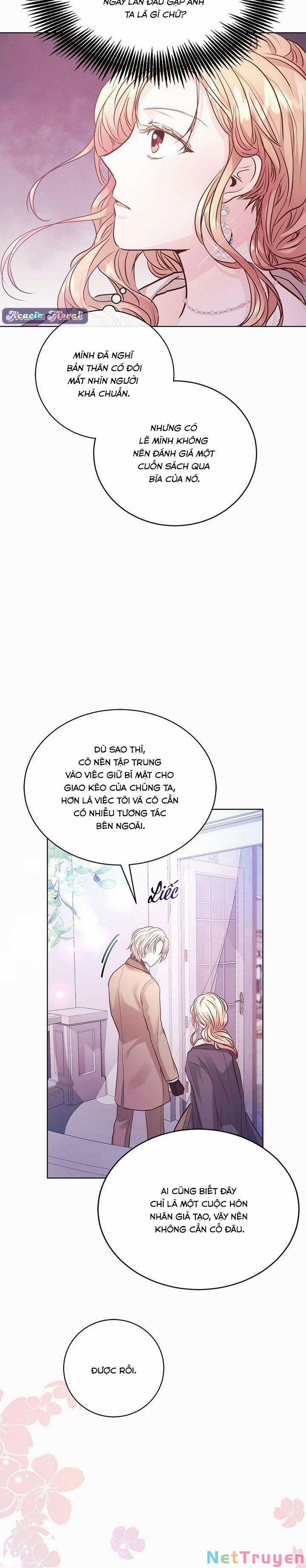 Nàng Dâu Bí Ẩn Của Bạch Sư Tử 4 trang 22