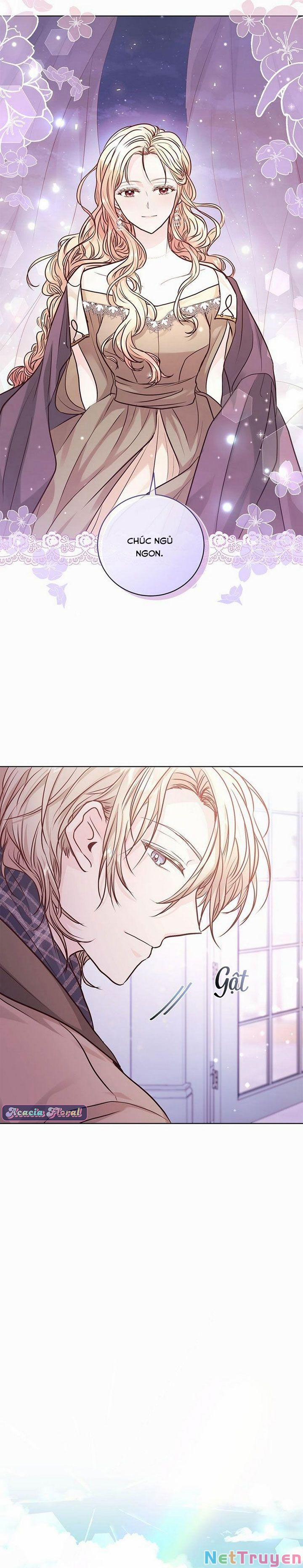 Nàng Dâu Bí Ẩn Của Bạch Sư Tử 4 trang 23
