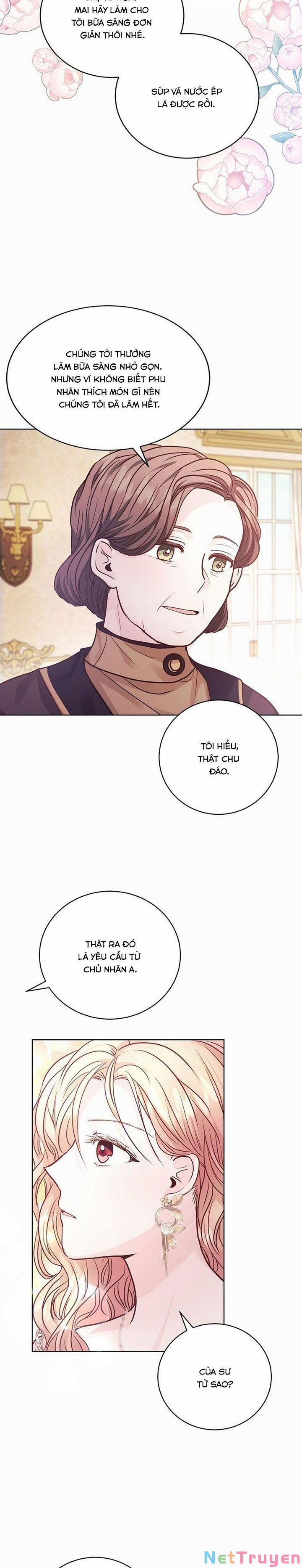 Nàng Dâu Bí Ẩn Của Bạch Sư Tử 4 trang 25